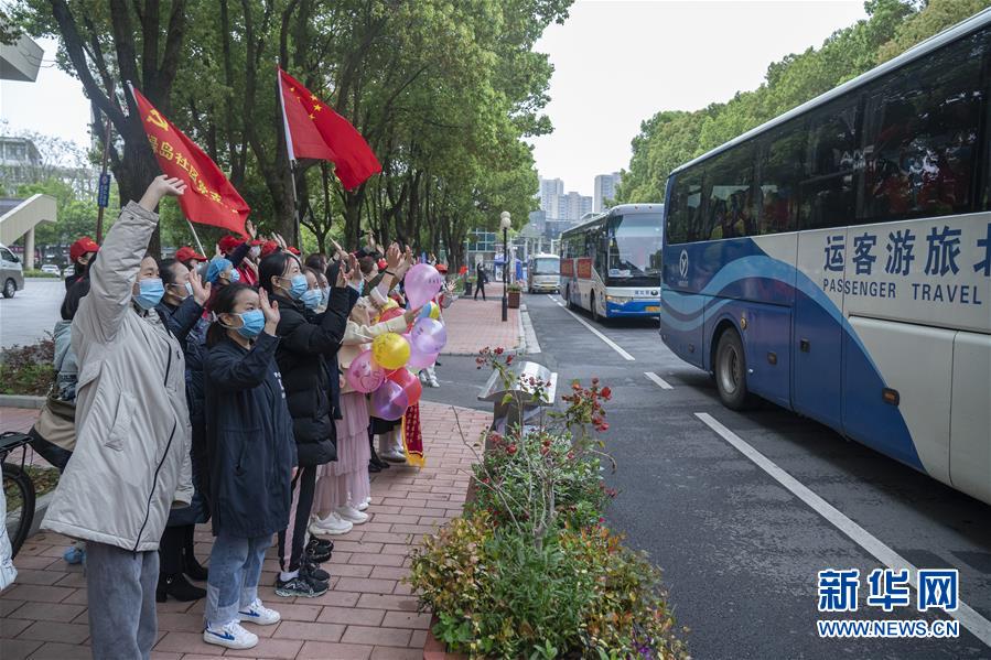（新華全媒頭條·圖文互動）（5）上下同心，守望相助——中國抗疫眾志成城的生動實踐
