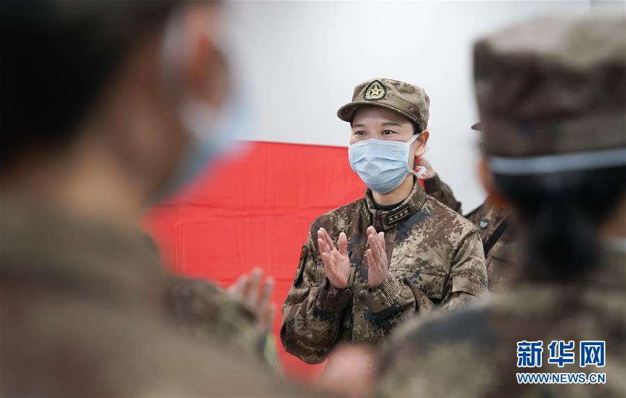 （新華全媒頭條·圖文互動）（2）這個春天，追尋奮斗者的腳步——寫在2020年“五一”國際勞動節(jié)到來之際