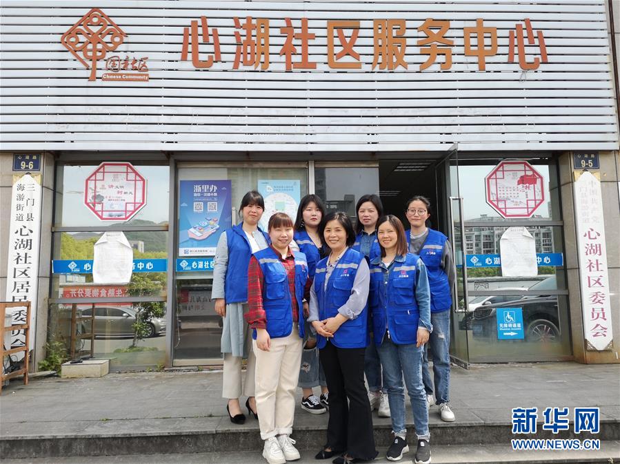 （新華全媒頭條·圖文互動）（5）這個春天，追尋奮斗者的腳步——寫在2020年“五一”國際勞動節(jié)到來之際