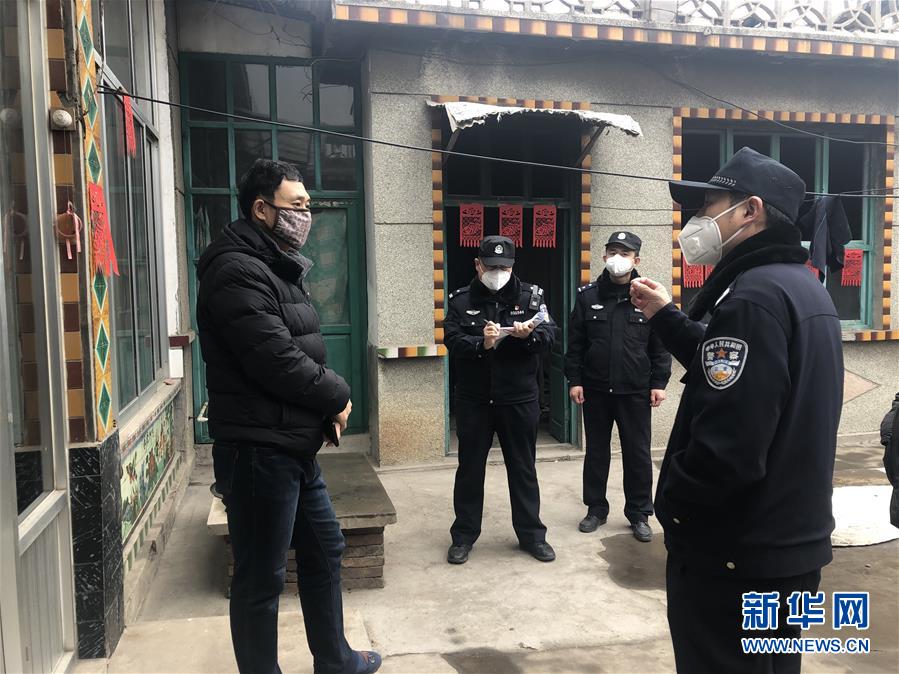 （新華全媒頭條·圖文互動）（7）這個春天，追尋奮斗者的腳步——寫在2020年“五一”國際勞動節(jié)到來之際