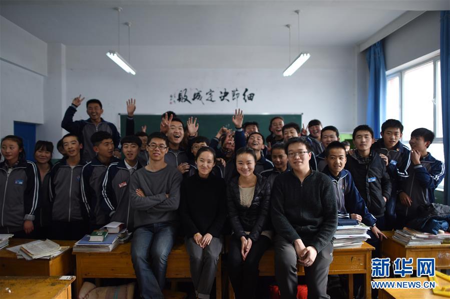 （新華全媒頭條·圖文互動）（8）以青春之名，續(xù)寫時代華章——寫在五四青年節(jié)到來之際