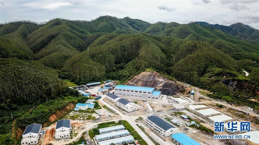 （新華全媒頭條·圖文互動）（11）新基建，澎湃中國經濟新動能