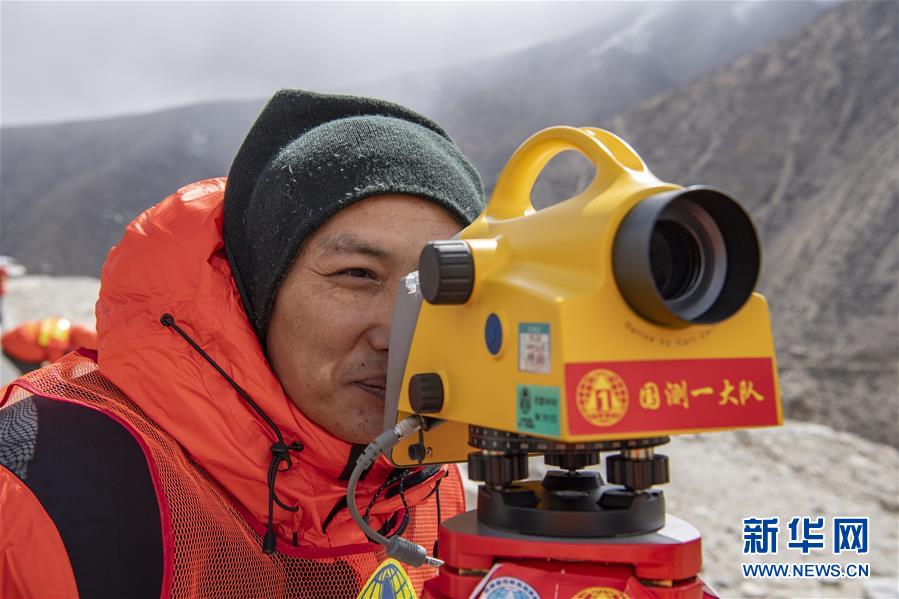 （2020珠峰高程測量·圖文互動(dòng)）（2）珠峰“身高”從黃海測？——專家解讀珠峰測高原理
