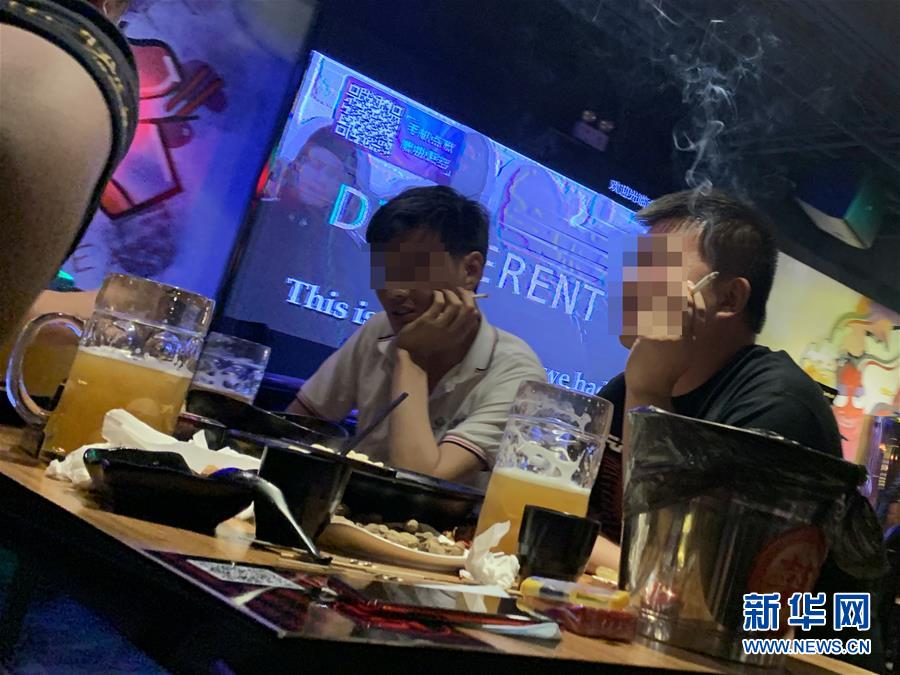 （圖文互動）（3）室內(nèi)吸煙“頑疾”如何治理？