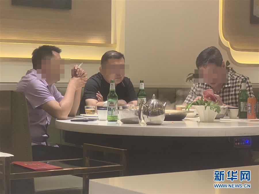 （圖文互動）（4）室內(nèi)吸煙“頑疾”如何治理？