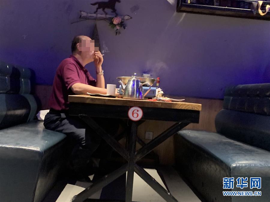 （圖文互動）（5）室內(nèi)吸煙“頑疾”如何治理？