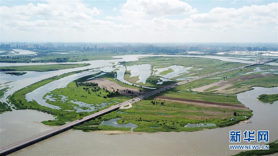 （走向我們的小康生活·圖文互動(dòng)）（3）水清、地綠、空氣新——最北省份黑龍江繪就生態(tài)治理新畫(huà)卷
