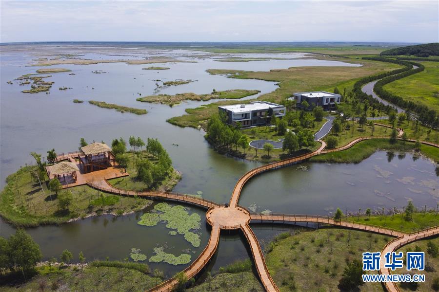 （走向我們的小康生活·圖文互動(dòng)）（9）水清、地綠、空氣新——最北省份黑龍江繪就生態(tài)治理新畫(huà)卷