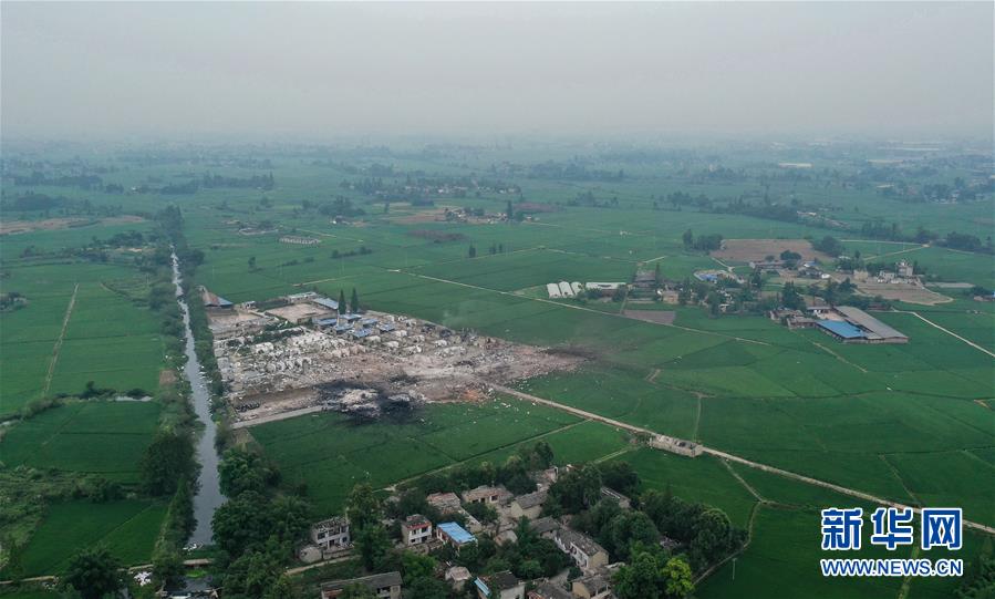 （新華視點&middot;圖文互動）（1）&ldquo;自燃&rdquo;背后還有哪些隱憂？&mdash;&mdash;四川廣漢花炮廠爆炸事故追蹤