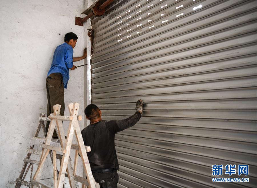 （新華視點&middot;圖文互動）（4）&ldquo;自燃&rdquo;背后還有哪些隱憂？&mdash;&mdash;四川廣漢花炮廠爆炸事故追蹤