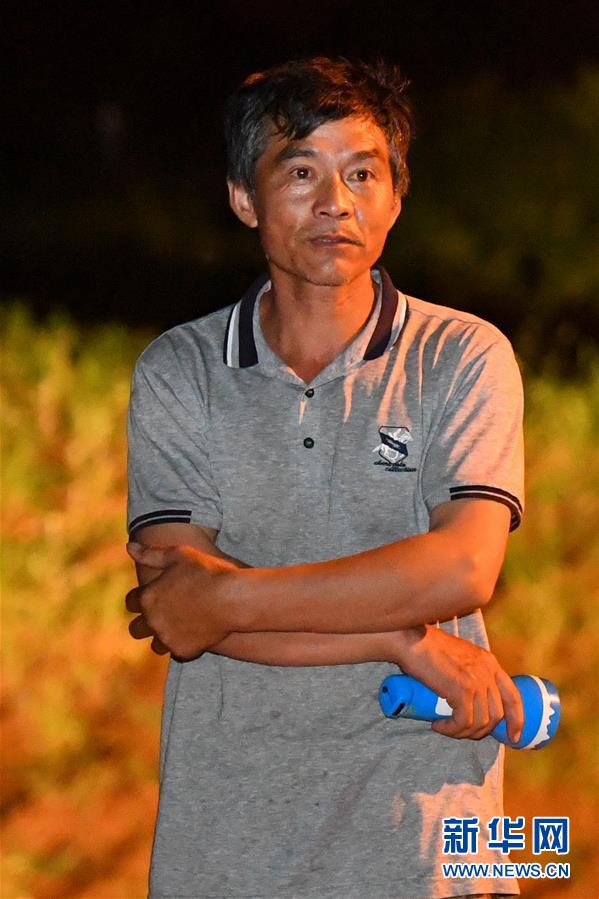 （防汛抗洪·圖文互動(dòng)）（3）“保衛(wèi)家園，誰(shuí)都不能是旁觀者”——夜訪洞庭湖大堤防汛一線