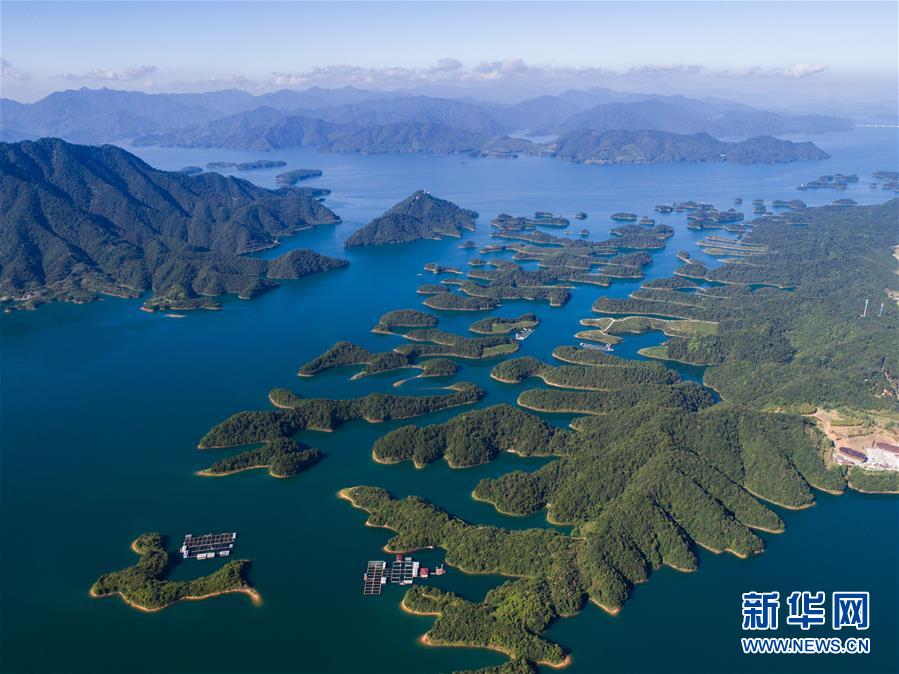 （新華全媒頭條&middot;圖文互動(dòng)）（6）生態(tài)文明之光照耀美麗中國(guó)&mdash;&mdash;寫在綠水青山就是金山銀山理念提出15周年之際