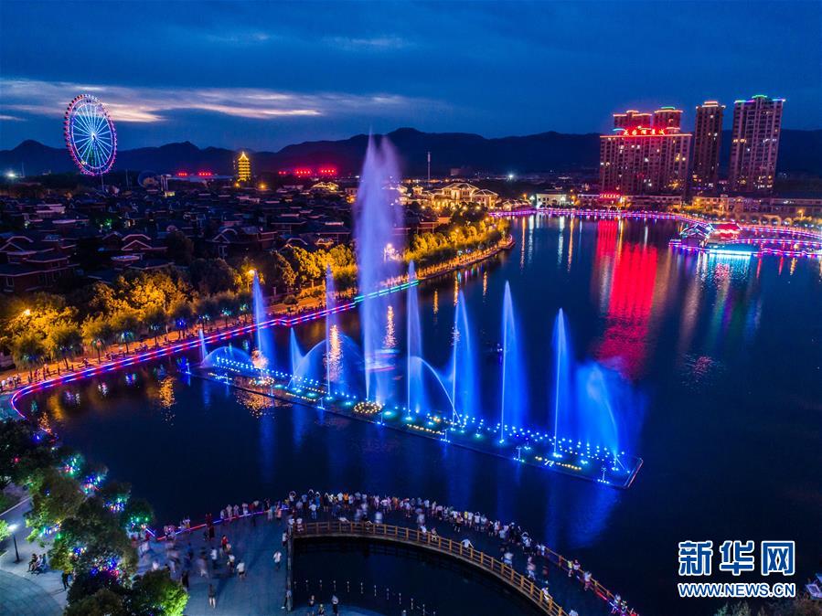 （新華全媒頭條&middot;圖文互動(dòng)）（14）生態(tài)文明之光照耀美麗中國(guó)&mdash;&mdash;寫在綠水青山就是金山銀山理念提出15周年之際