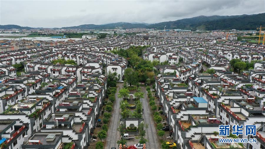 （走向我們的小康生活·圖文互動(dòng)）（1）“云南第一村”，共同富裕為什么能？
