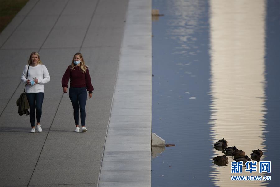 （國(guó)際疫情）（2）約翰斯&middot;霍普金斯大學(xué)：美國(guó)累計(jì)新冠確診病例超800萬例