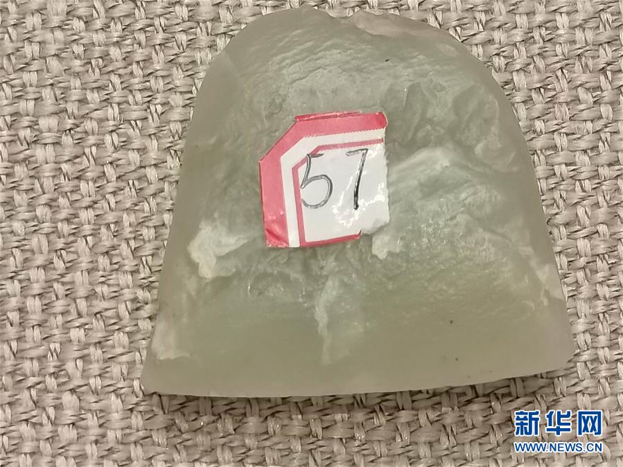 （文化視點(diǎn)·聽(tīng)文物講故事·圖文互動(dòng)）（1）豪橫！古人扛著玉斧在羅布泊打獵