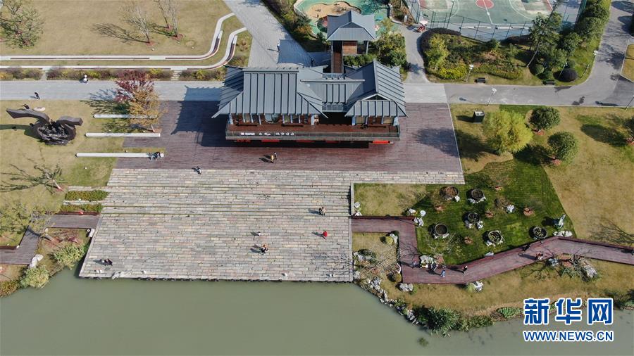 （圖文互動(dòng)）（4）這篇大文章，越寫越精彩&mdash;&mdash;習(xí)近平總書記江蘇考察激勵(lì)各地堅(jiān)定走可持續(xù)發(fā)展之路