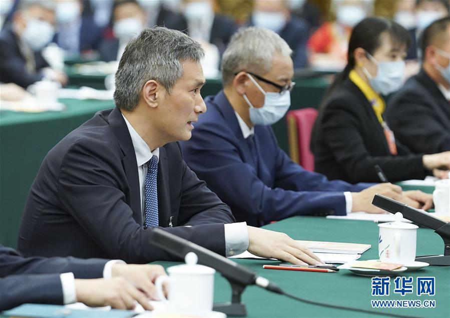 （新華全媒頭條·兩會精神看落實·圖文互動）（4）整體謀劃、系統(tǒng)升級、全面提升——落實全國兩會精神織牢織密公共衛(wèi)生防護網(wǎng)