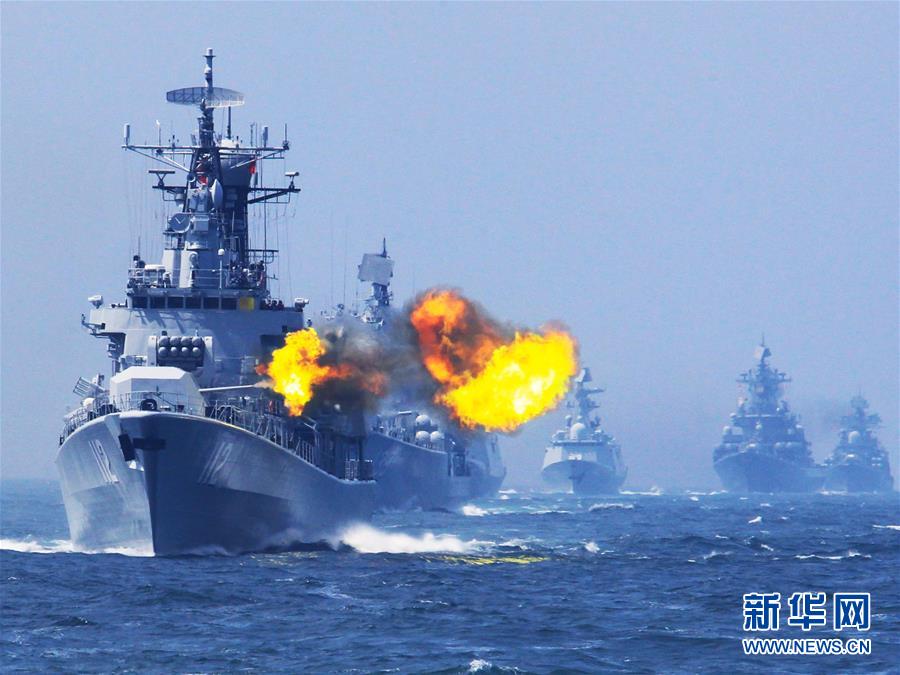 （新華全媒頭條·圖文互動）（8）沿著中國特色強(qiáng)軍之路闊步前進(jìn)——黨中央、中央軍委領(lǐng)導(dǎo)推進(jìn)國防和軍隊建設(shè)70年紀(jì)實