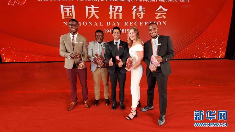 （在習(xí)近平新時代中國特色社會主義思想指引下——新時代新作為新篇章·總書記關(guān)切開放事·圖文互動）（6）開放的中國，夢想的模樣——洋學(xué)生在中國的日子