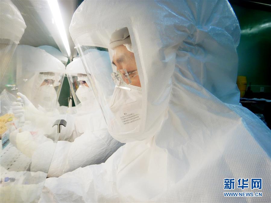 （在習(xí)近平新時(shí)代中國特色社會(huì)主義思想指引下——新時(shí)代新作為新篇章·習(xí)近平總書記關(guān)切事·圖文互動(dòng)）（2）最有力的支撐，最堅(jiān)決的攀登——記錄奮戰(zhàn)在復(fù)工復(fù)產(chǎn)一線的科技工作者