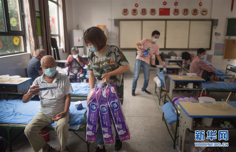（在習(xí)近平新時代中國特色社會主義思想指引下——新時代新作為新篇章·習(xí)近平總書記關(guān)切事·圖文互動）（6）戰(zhàn)疫魔,斗洪魔——湖北全力應(yīng)對防疫、防汛疊加“雙考”
