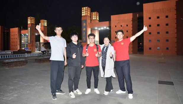 【最青春】這就是青春最響亮的口號(hào)！