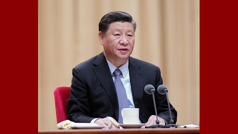 習近平出席“不忘初心、牢記使命”主題教育總結(jié)大會并發(fā)表重要講話