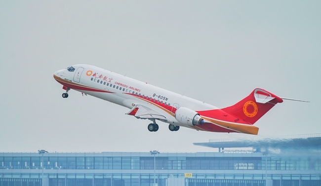 聽(tīng)，航空業(yè)的“潮聲”！