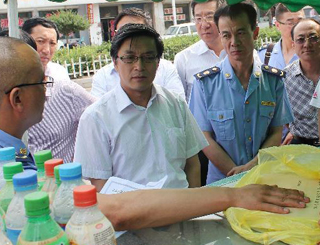 高俊德：“做黨的忠誠衛(wèi)士，當群眾的貼心人”