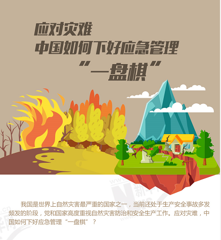 應對災難，中國如何下好應急管理“一盤棋”？