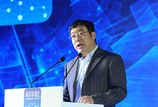 360公司創(chuàng)始人、總裁齊向東致辭