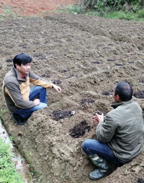 華能駐福建上洋村第一書記鄭永 點滴小事，打造穩(wěn)穩(wěn)的幸福