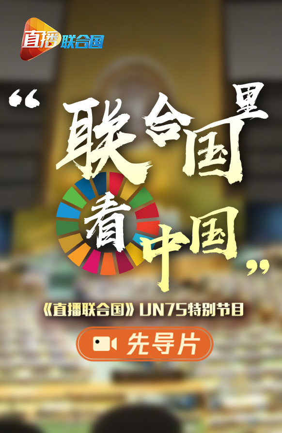 聯(lián)合國日，一起來看看他們眼中的中國