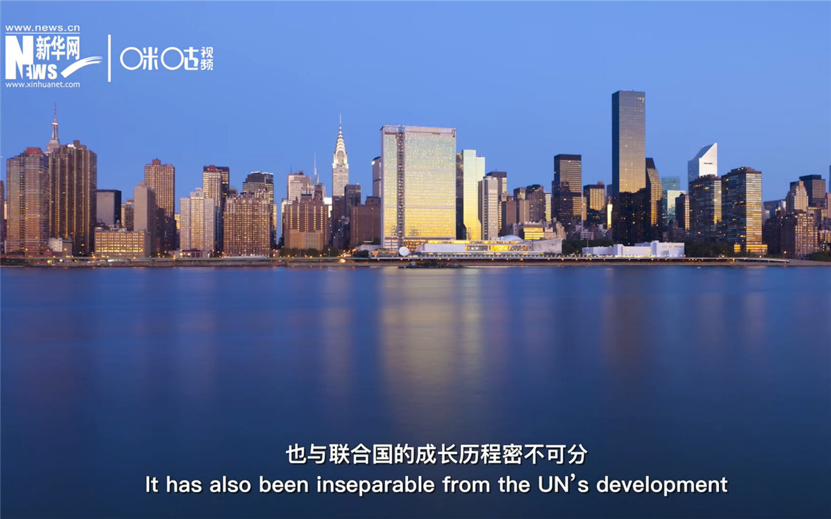 提高婦女地位，實(shí)現(xiàn)性別平等，是聯(lián)合國一直以來的倡導(dǎo)