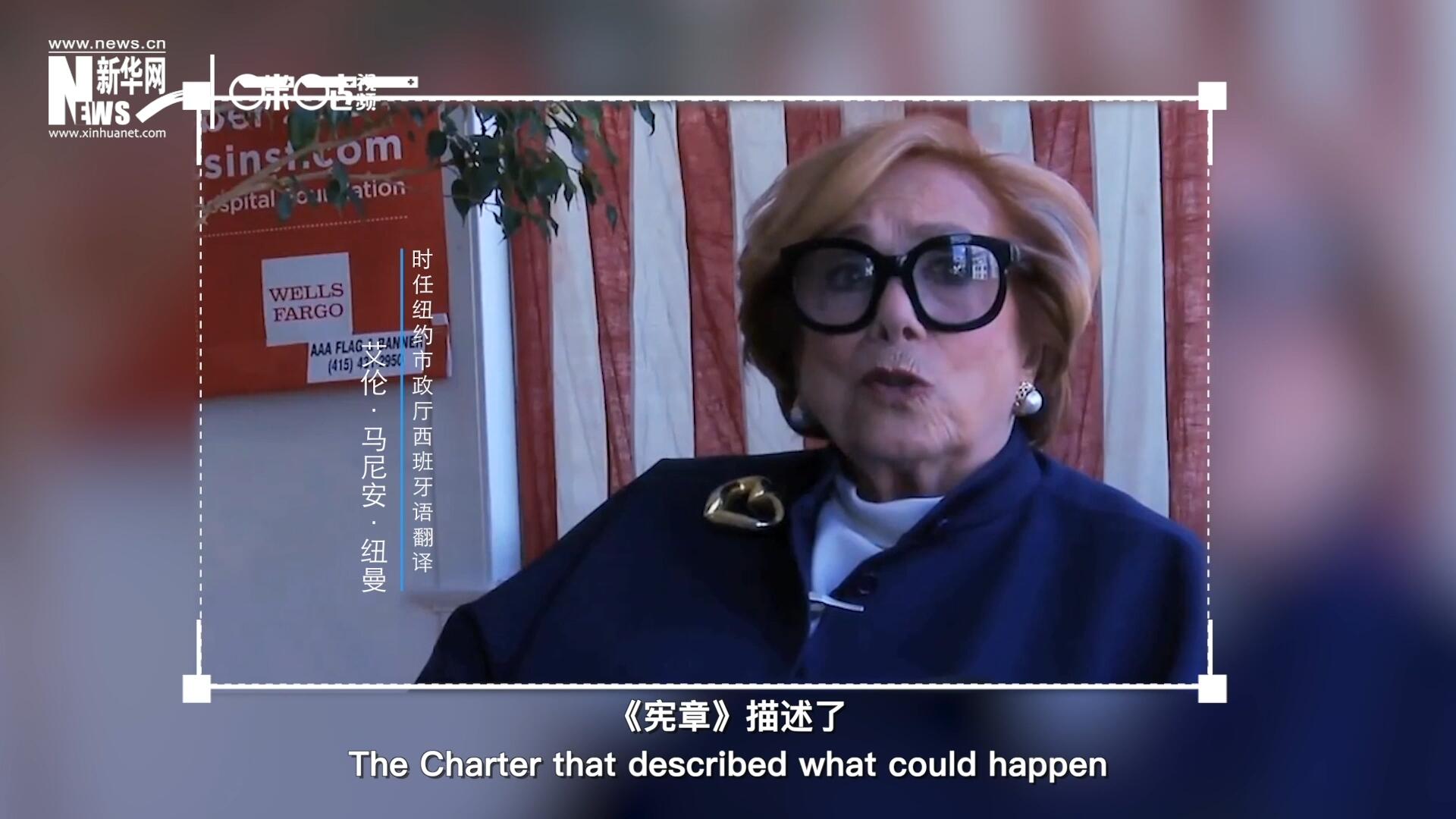 我對那段時間最深刻的記憶，就是大家感受到了希望