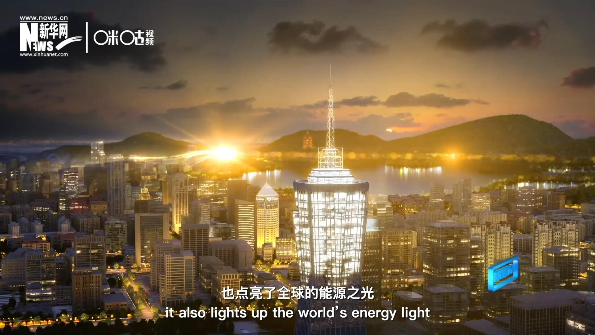 如今，太陽(yáng)能不僅點(diǎn)亮了經(jīng)濟(jì)欠發(fā)達(dá)地區(qū)的產(chǎn)房和急診室，也點(diǎn)了亮全球的能源之光，點(diǎn)亮每個(gè)人的美好未來(lái)。