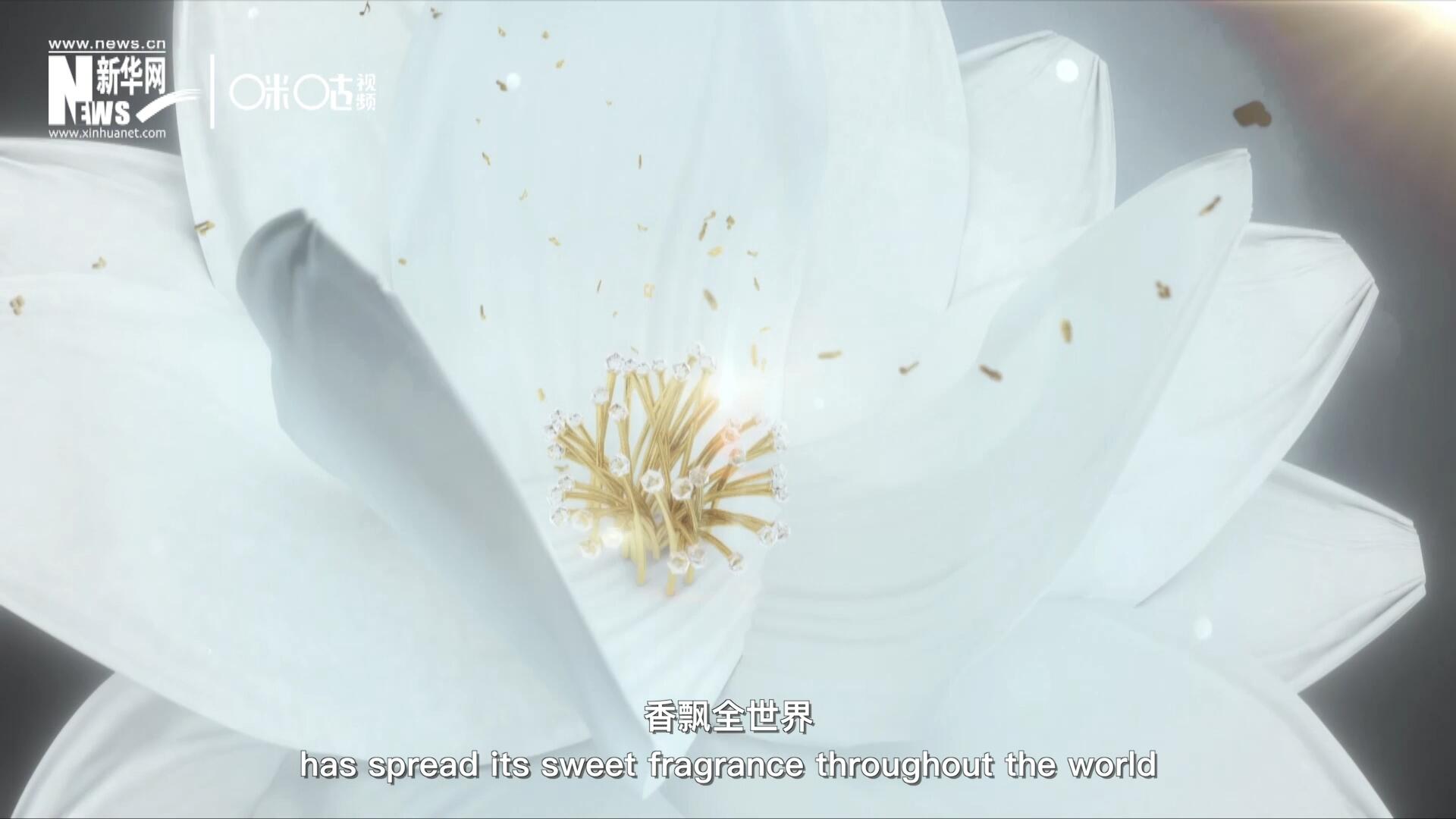 一朵茉莉花，香飄全世界。這首充滿民族特色的經(jīng)典旋律，在世界范圍內(nèi)廣為流傳，是極具辨識度的東方音樂符號。