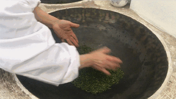 申遺，把雨花茶手藝傳承下去
