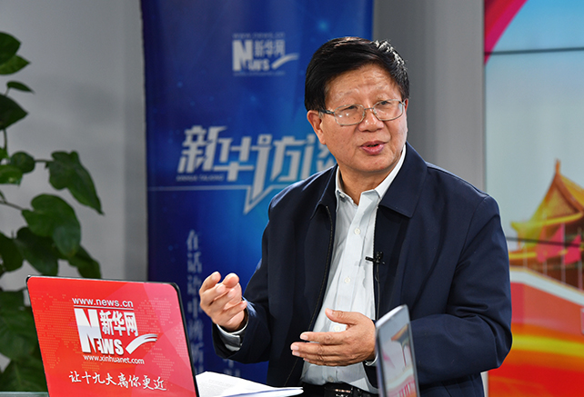 “新時(shí)代”是一個(gè)有依據(jù)、有內(nèi)涵的理論創(chuàng)新成果