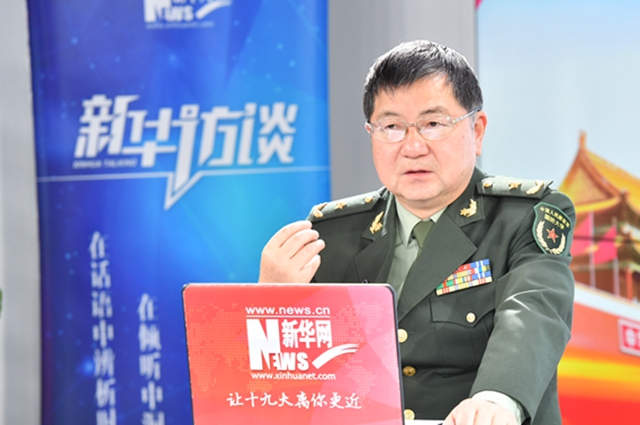 中國(guó)夢(mèng)與強(qiáng)軍夢(mèng)相互支持、相互支撐