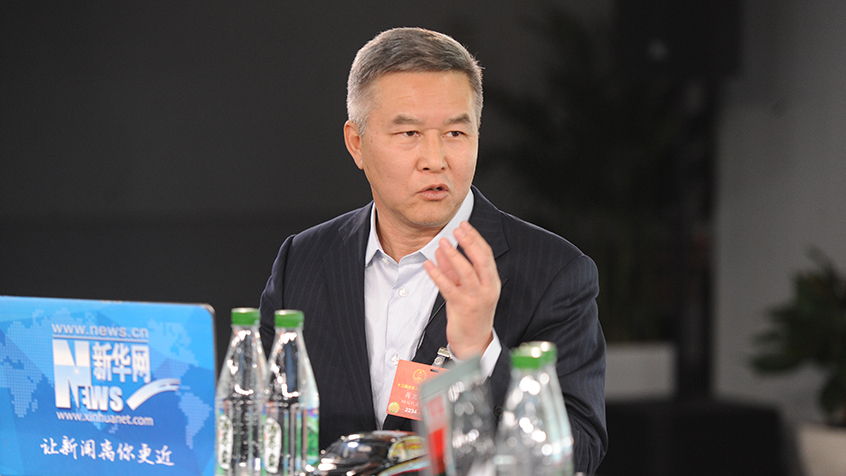 蔣衛(wèi)平：我們做的是綠色能源，就有責任把環(huán)境搞好