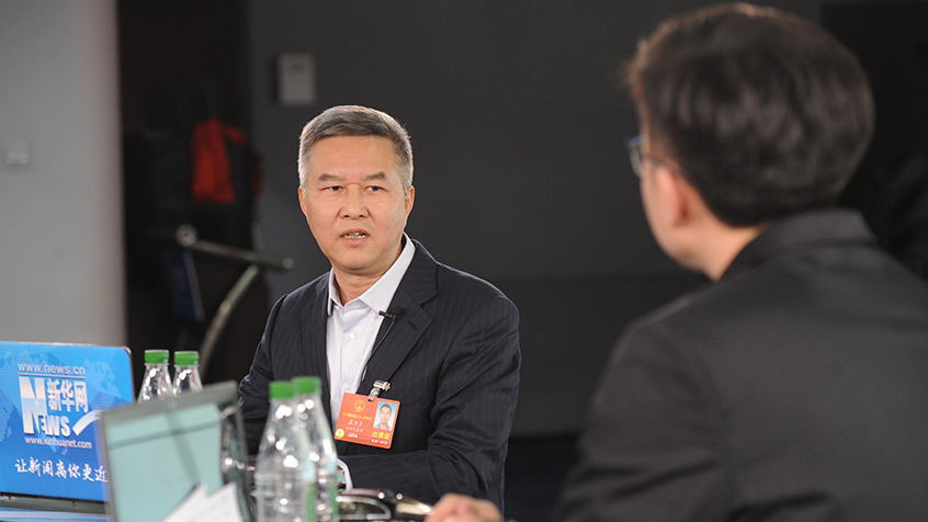蔣衛(wèi)平：賺錢并不是唯一目的，企業(yè)一定要承擔社會責任