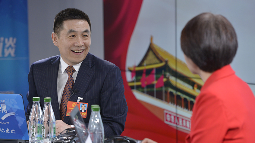 賈君：“公平、效率、需求”導(dǎo)向 致力優(yōu)化營(yíng)商環(huán)境