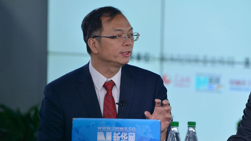 李新創(chuàng)：抓好發(fā)展、改革、開放三大機遇 打造世界一流企業(yè)