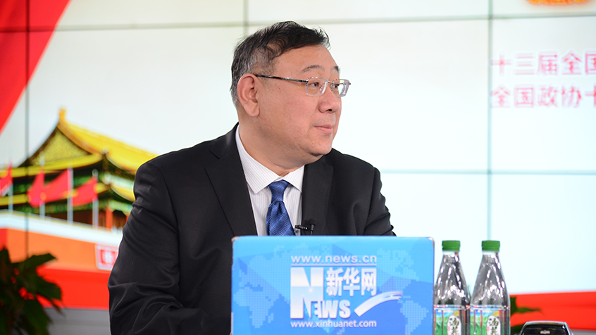 孟慶強：能源生產(chǎn)革命就是大量使用清潔能源、可再生能源