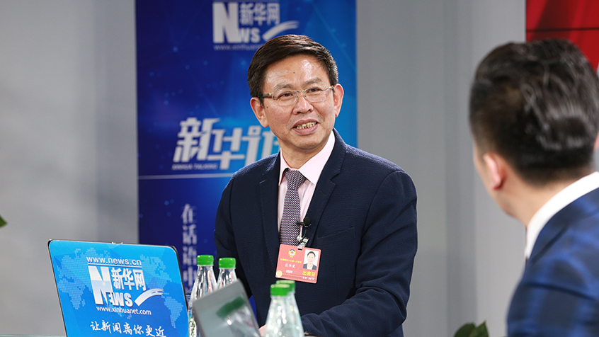 張華榮：計(jì)劃在非洲高效、文明地解決10萬(wàn)人就業(yè)