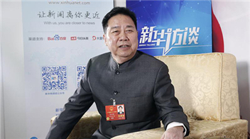 全國人大代表李樹建：做人要誠，演戲要實(shí)