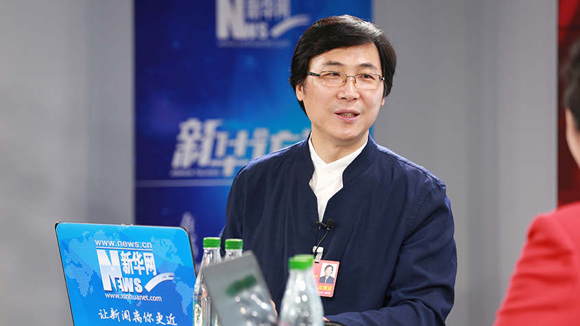 廖昌永：開放授課、惠民表演“雙向”豐富百姓生活、積累學(xué)生經(jīng)驗(yàn)