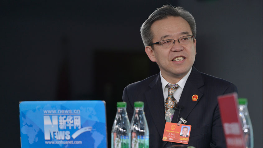 吳仰東：特高壓輸電、發(fā)展高載能產(chǎn)業(yè)、建設(shè)小型微電網(wǎng)解決風(fēng)電消納難題